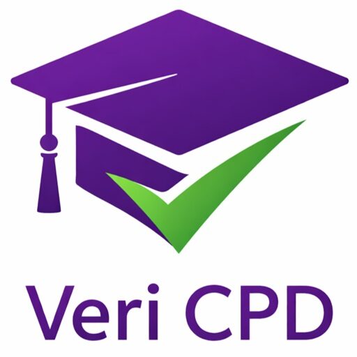 VeriCPD logo